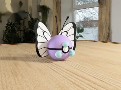 Butterfree