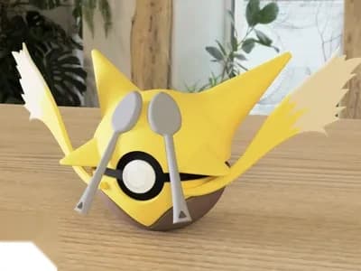 Alakazam