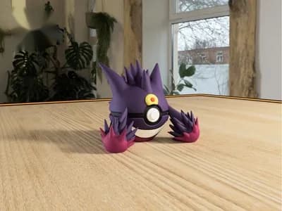 Mega Gengar