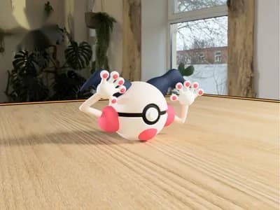 MR Mime
