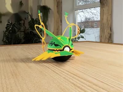 Mega Rayquaza